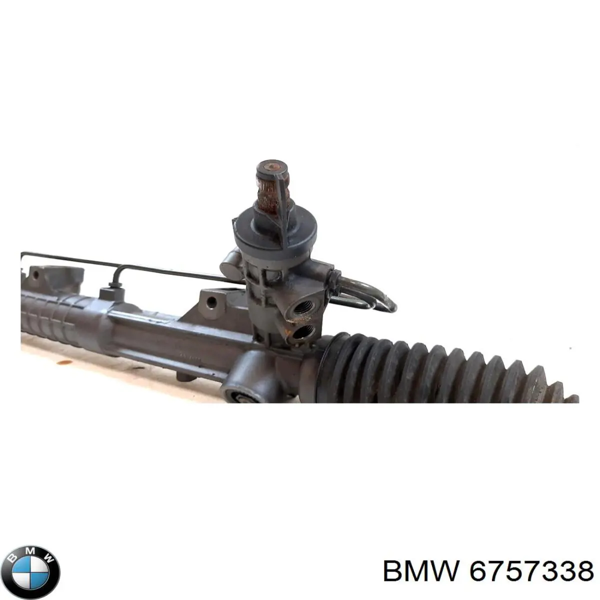 Купить 6757338 BMW Рулевая рейка