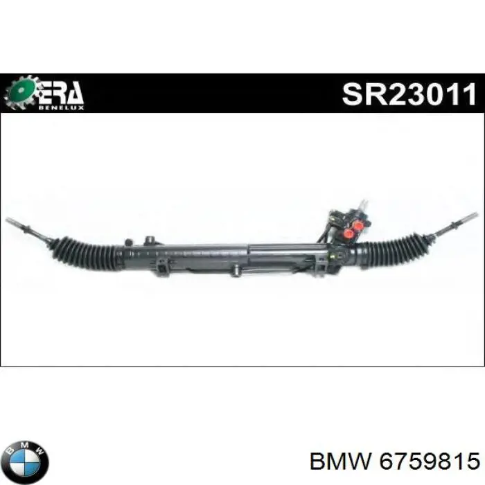 Реечный рулевой механизм BMW 6759815 цена, от 293.60 USD