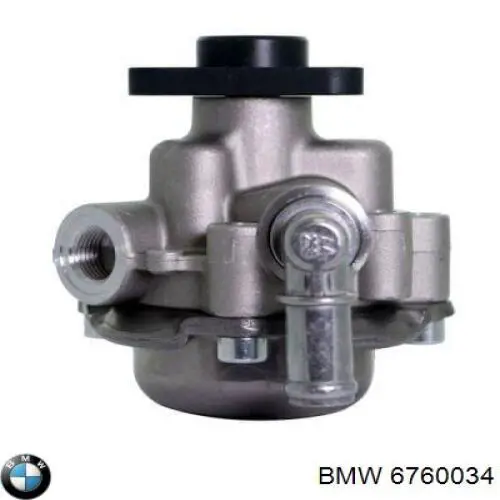 Купить 6760034 BMW Насос рулевого управления