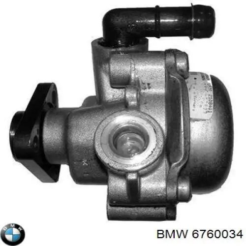 Купить 6760034 BMW Насос рулевого управления