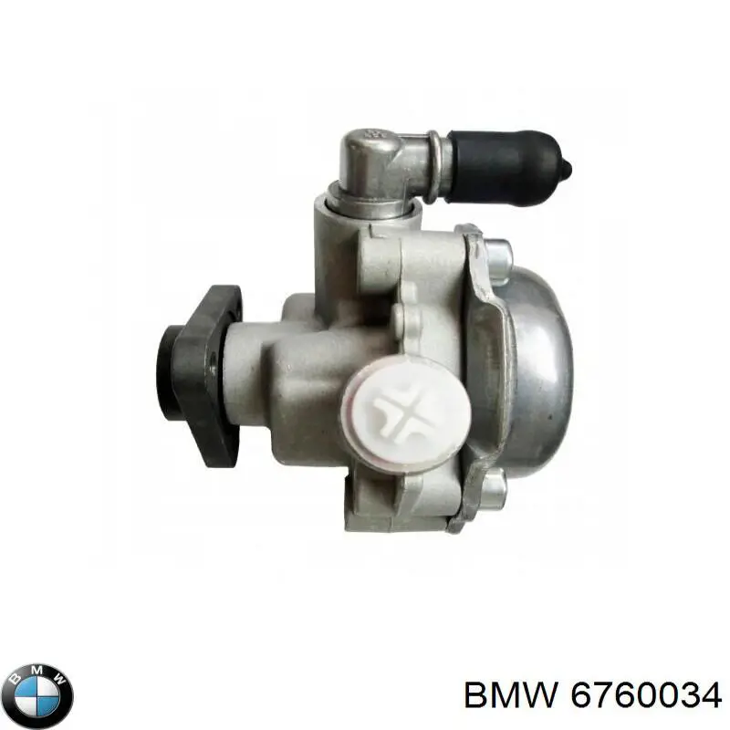 Насос гидроусилителя руля BMW 6760034