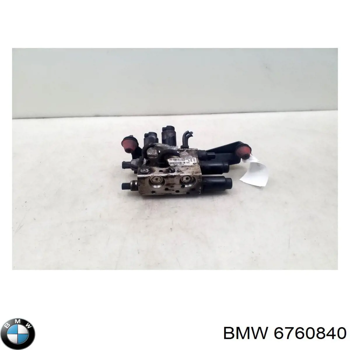  6760840 BMW