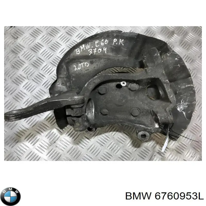  6760953L BMW