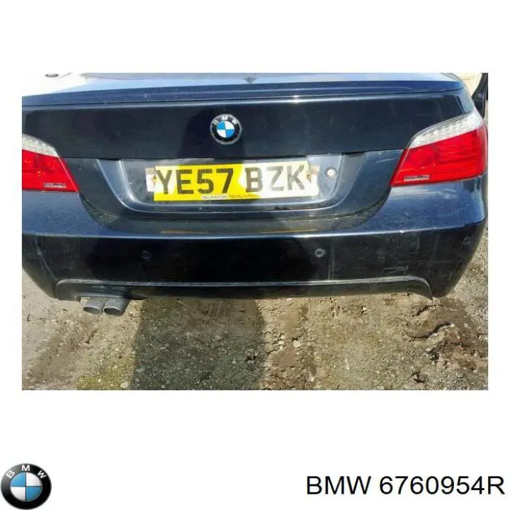 6760954R BMW 