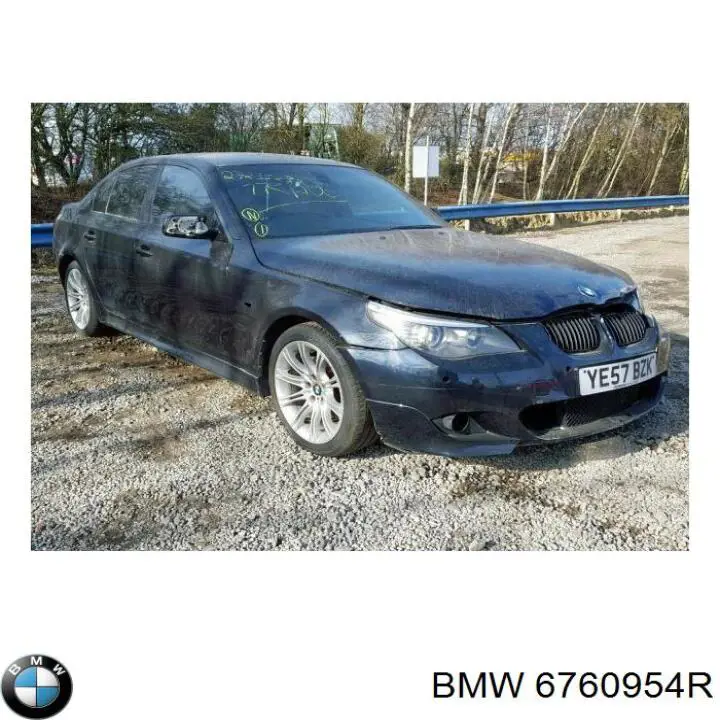  BMW 6760954R цена, от 45.61 USD