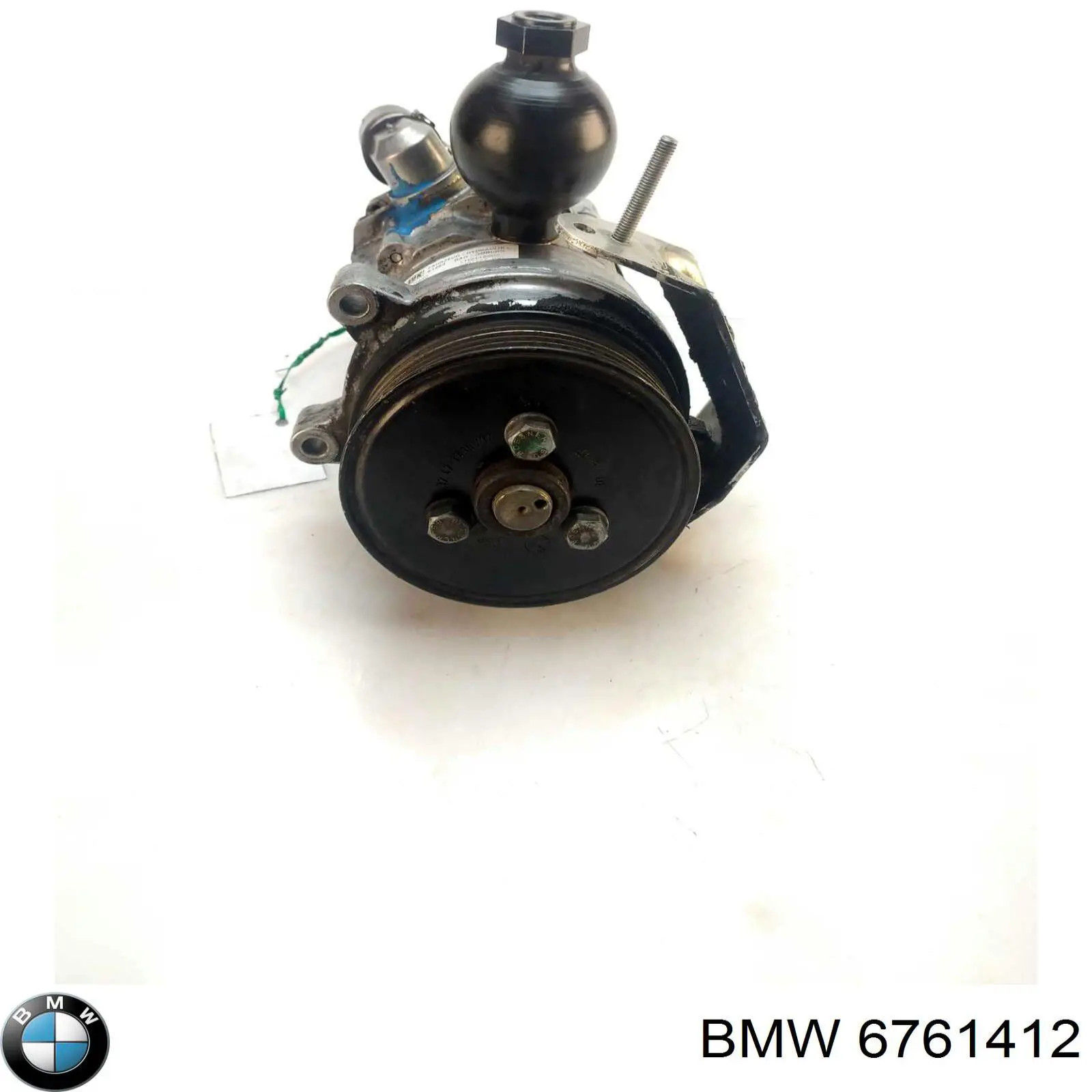 Насос гидроусилителя руля BMW 32416761412