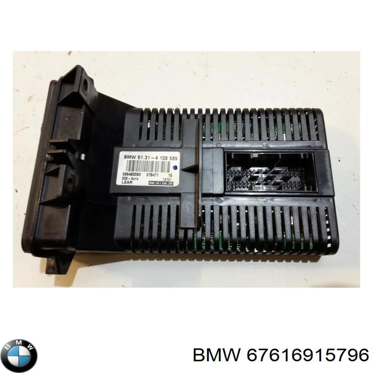  BMW 67616928756