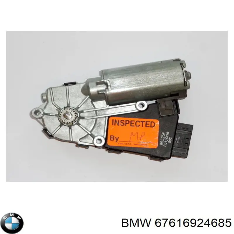  67616924685 BMW