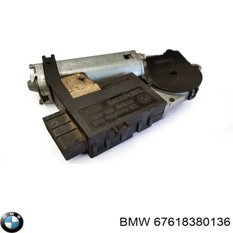  BMW 67618352209 цена, от 17.76 USD
