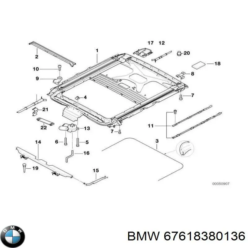 67618352209 BMW 