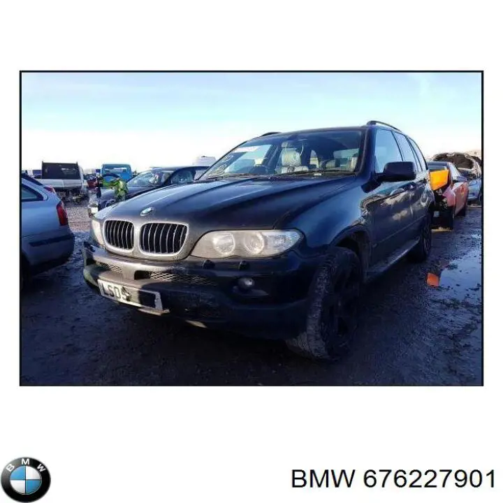 Купить 676227901 BMW 