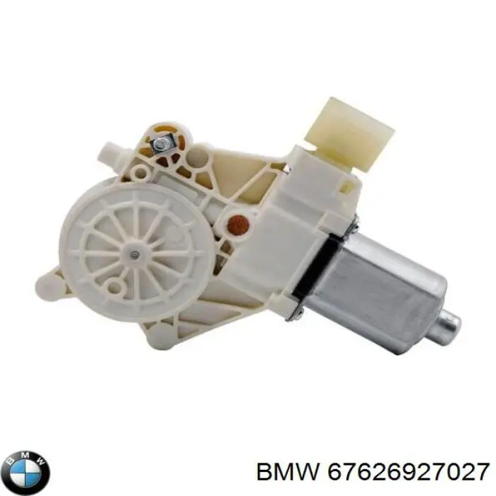 Мотор стеклоподъемника двери передней левой на BMW X1 (E84) купить.