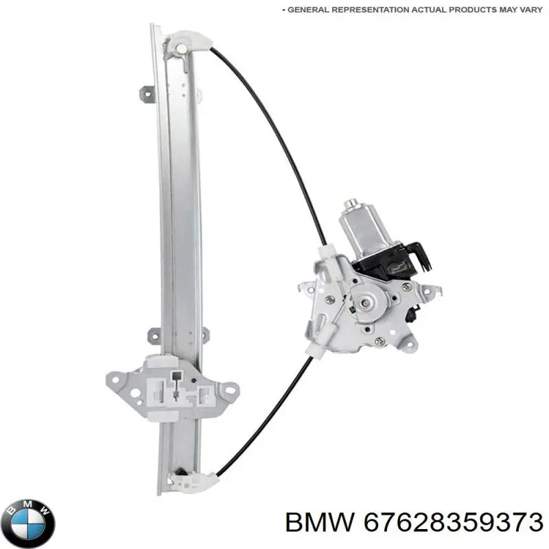 Мотор стеклоподъемника водительской двери BMW 1384003 цена, от 25.34 USD