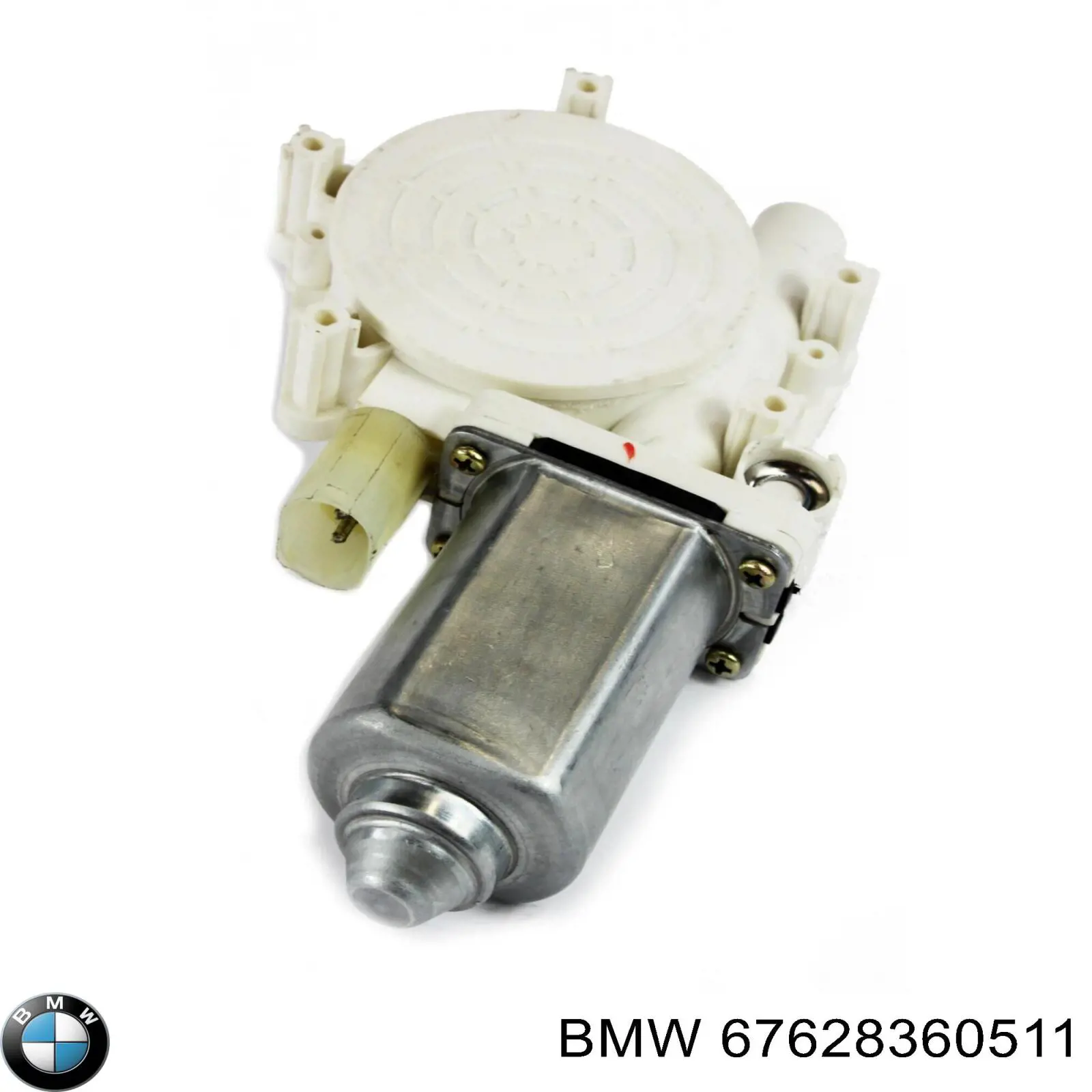 Купить 67628360511 BMW Мотор стеклоподъемника двери передней левой