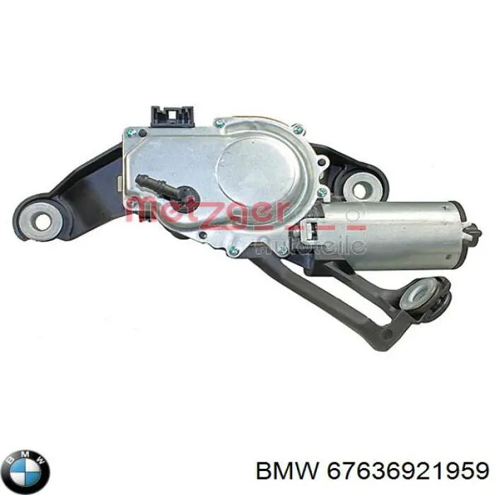 Стеклоочиститель двери задка BMW 67636921959 цена, от 62.44 USD