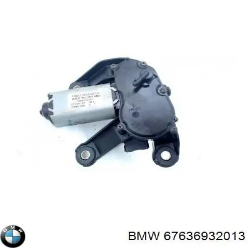 67636932013 BMW/MINI