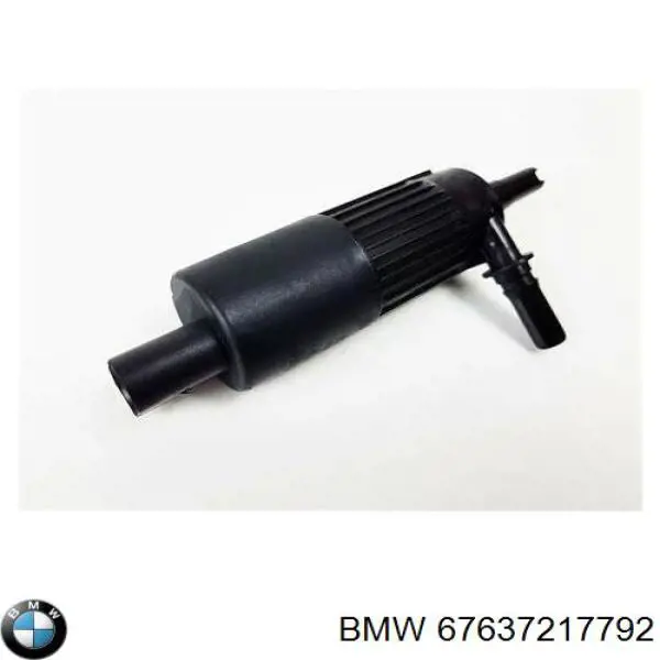 Bomba lavafaros 67637217792 BMW