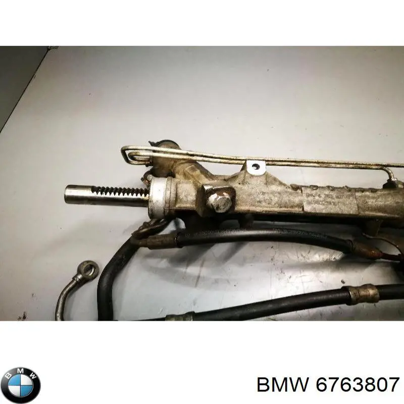 Рулевая рейка 6763807 BMW
