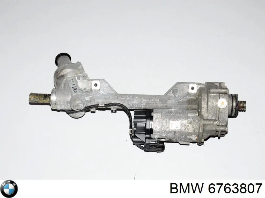 Рейка рулевая BMW 6763807