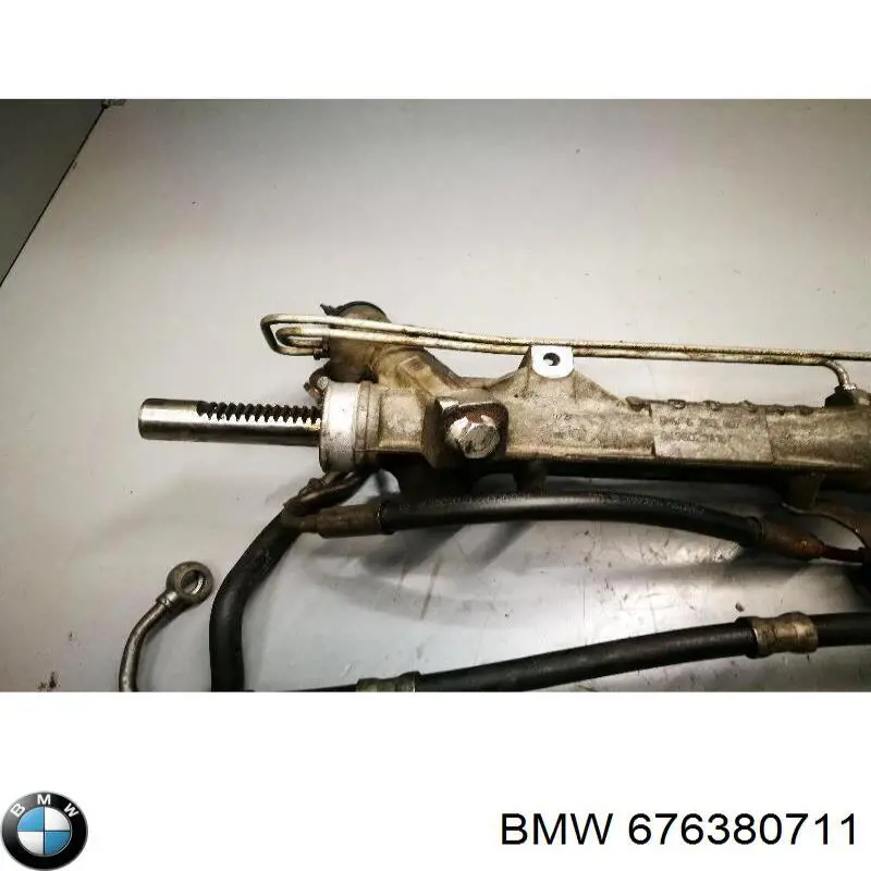 Рулевая рейка 676380711 BMW