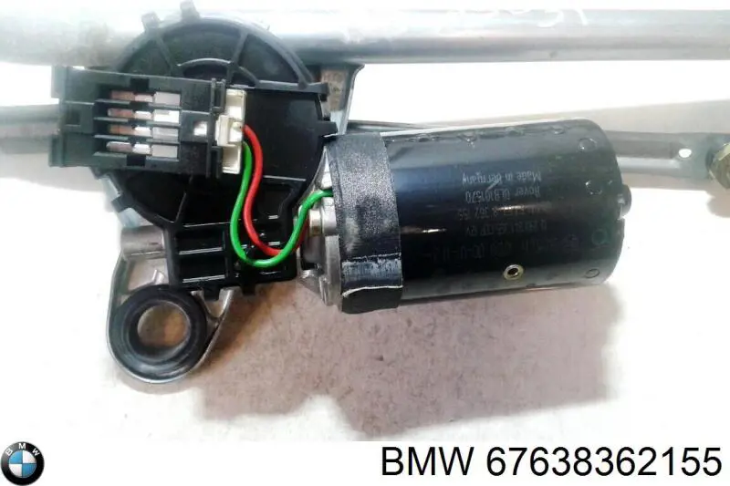 Мотор трапеции стеклоочистителя BMW 67638362155 цена, от 11.29 USD