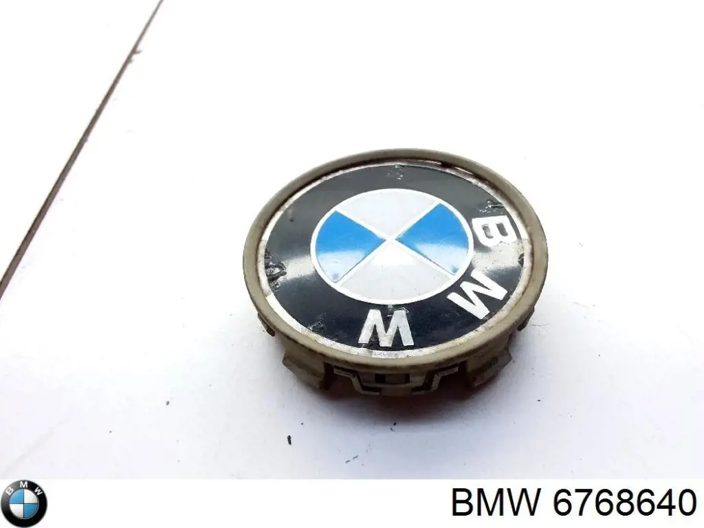  6768640 BMW