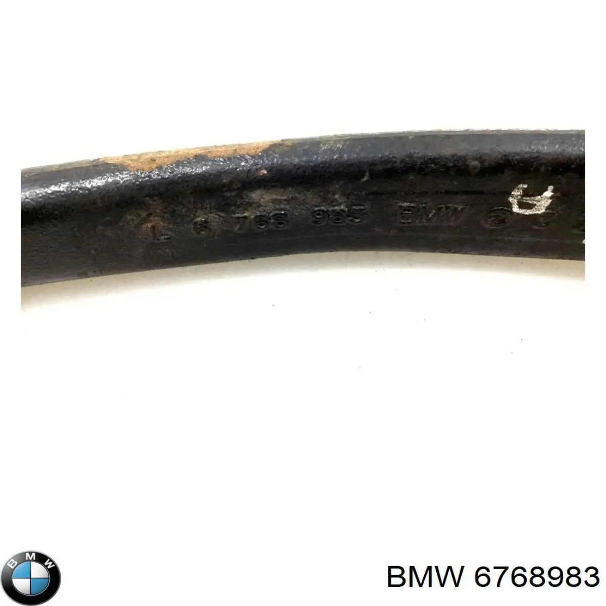 Левый рычаг передней нижней подвески BMW 6768983 цена, от 47.01 USD