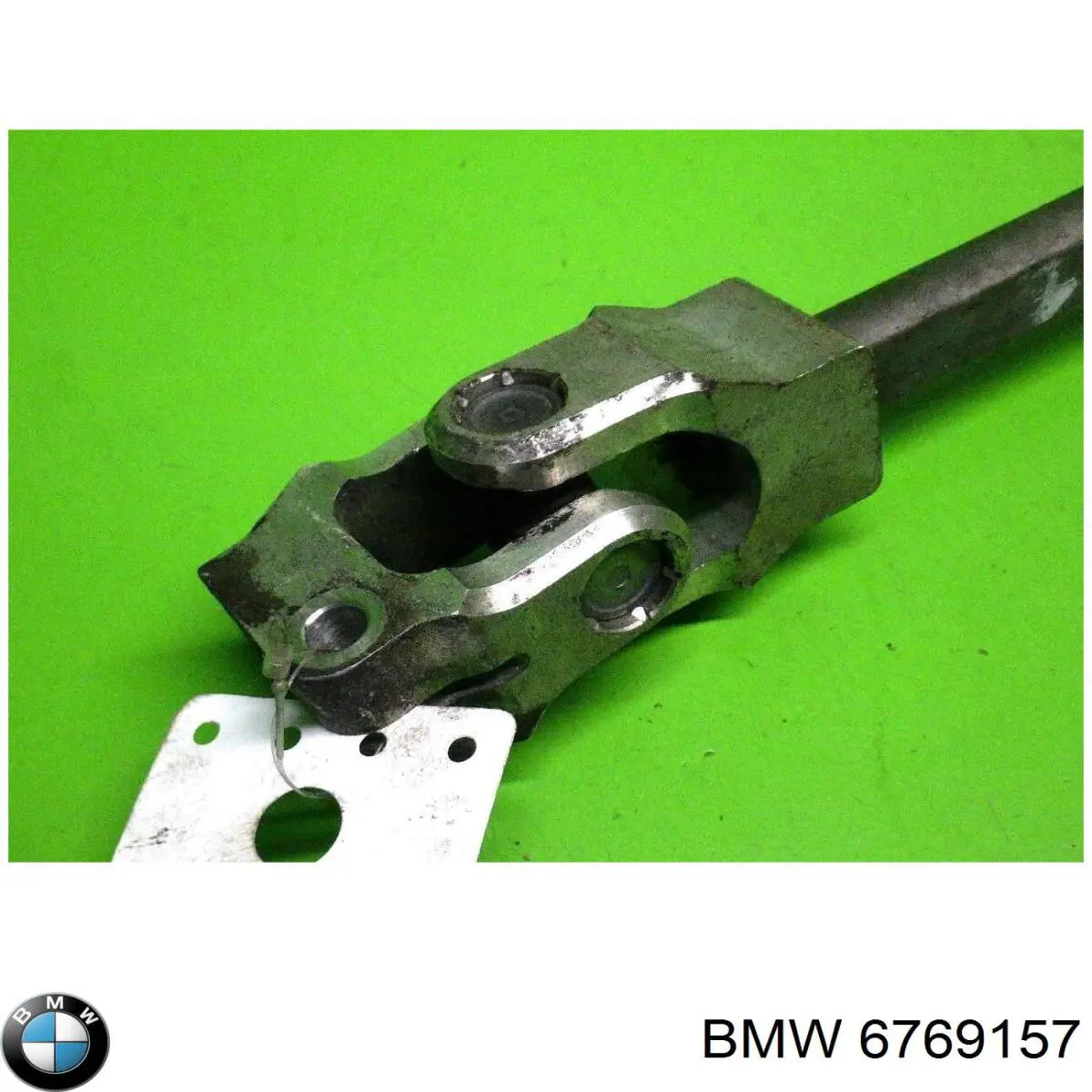 Вал рулевой колонки BMW 6769157 цена, от 96.50 USD