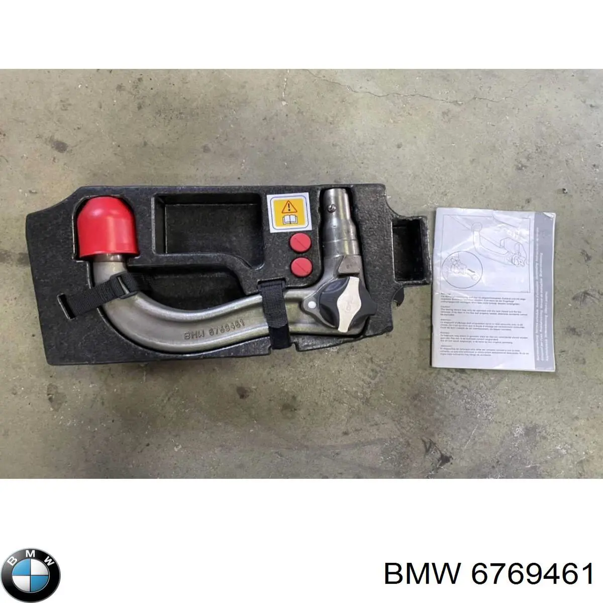  6769461 BMW