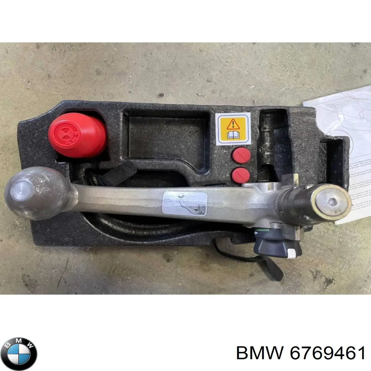  71606769461 BMW