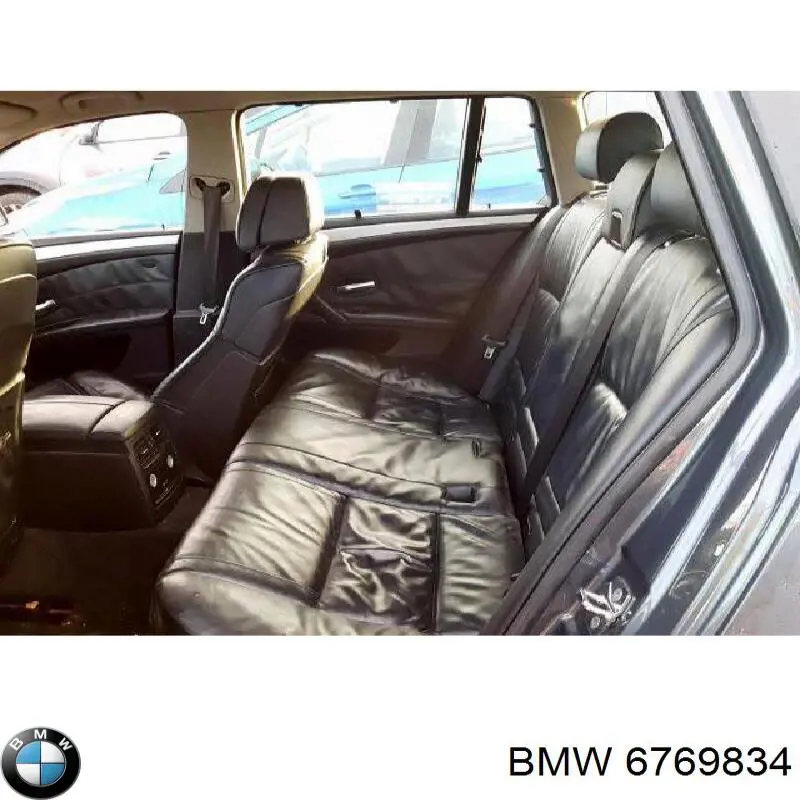  6769834 BMW