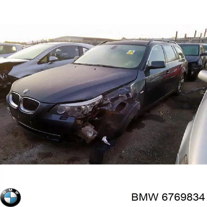 6769834 BMW 