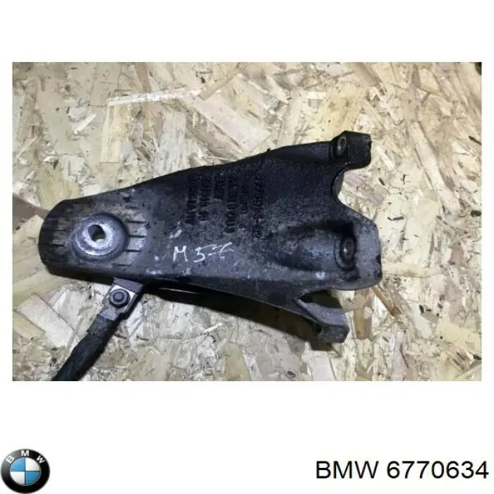 Купить 6770634 BMW 