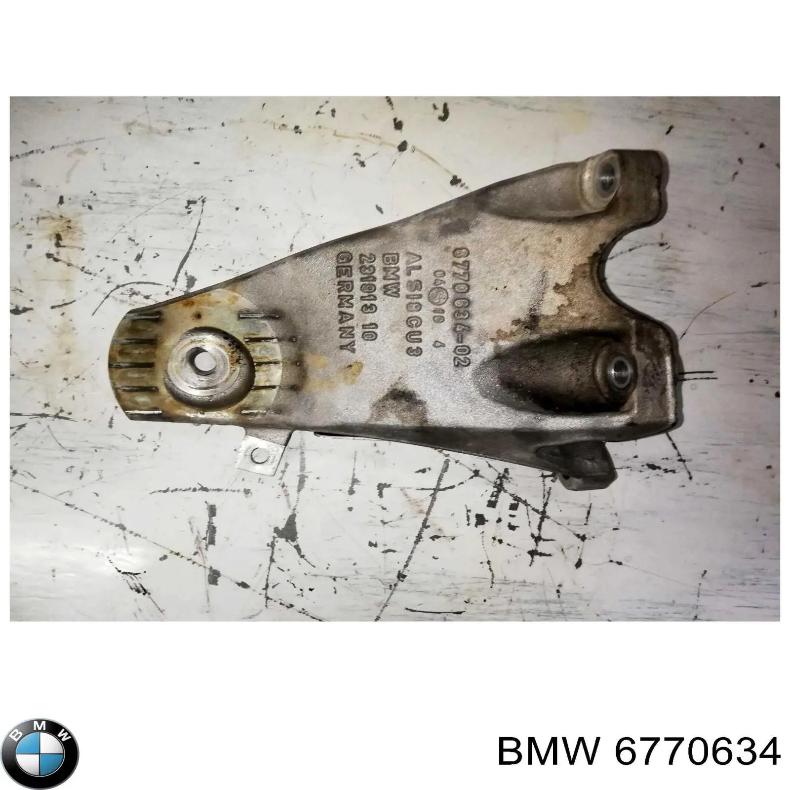 6770634 BMW 