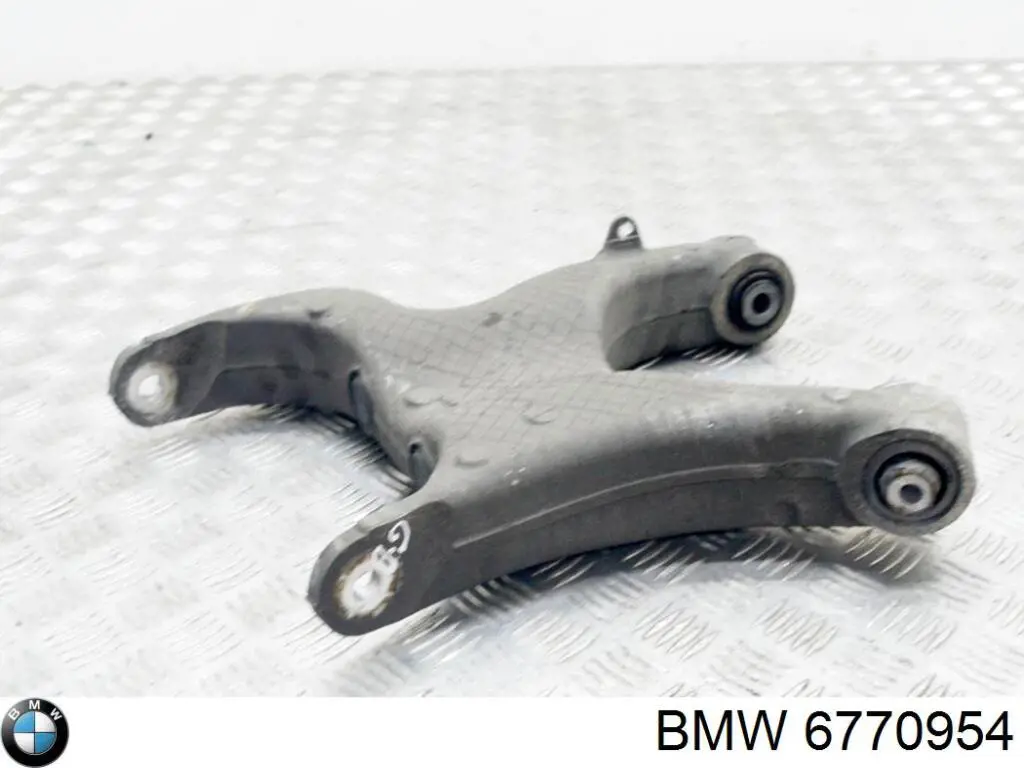 Рычаг задней подвески нижний правый BMW 6770954 цена, от 81.83 USD