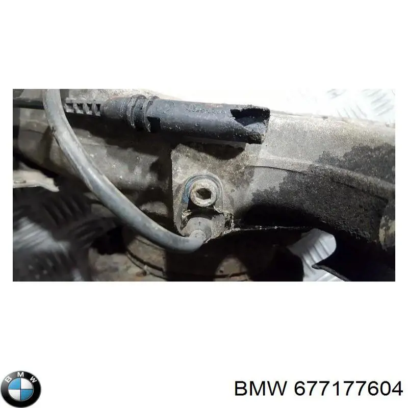 677177604 BMW 