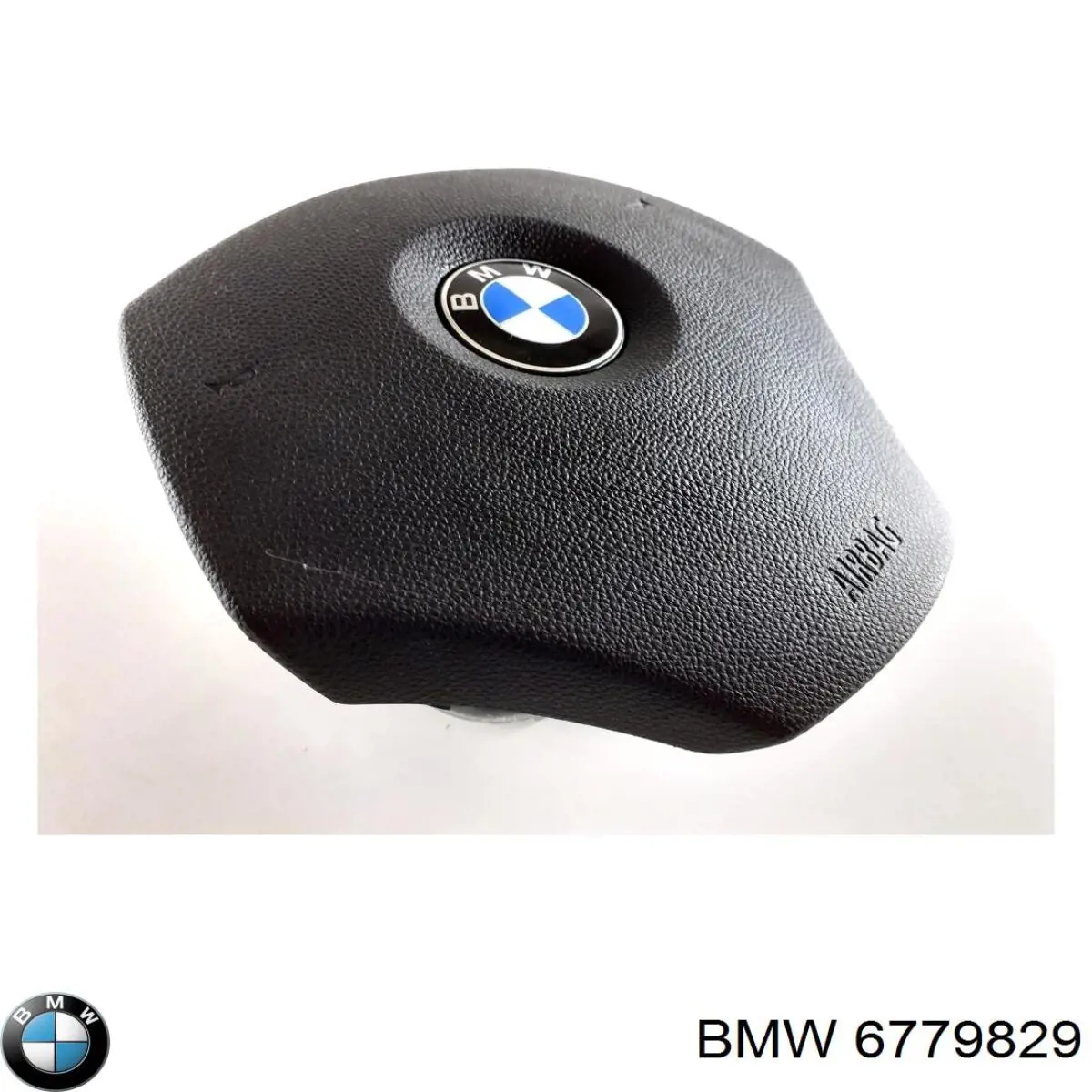 Купить 6779829 BMW Подушка AIRBAG водительская