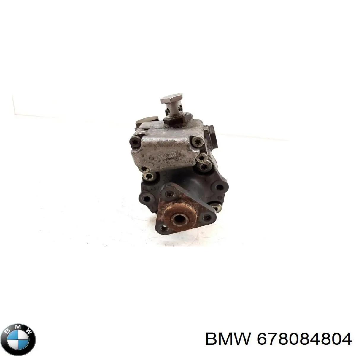Купить 678084804 BMW Насос рулевого управления