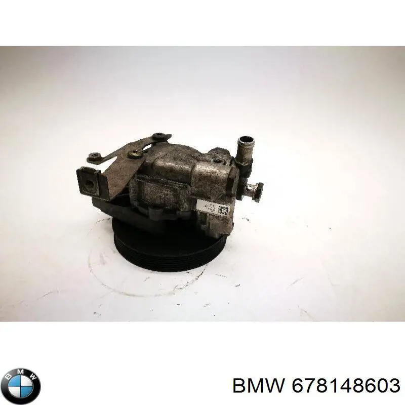 Купить 678148603 BMW Насос рулевого управления