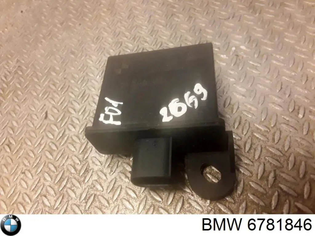 6781846 BMW 