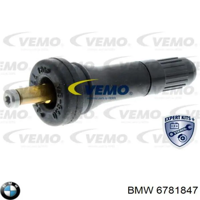 6781847 BMW Манометр воздушный