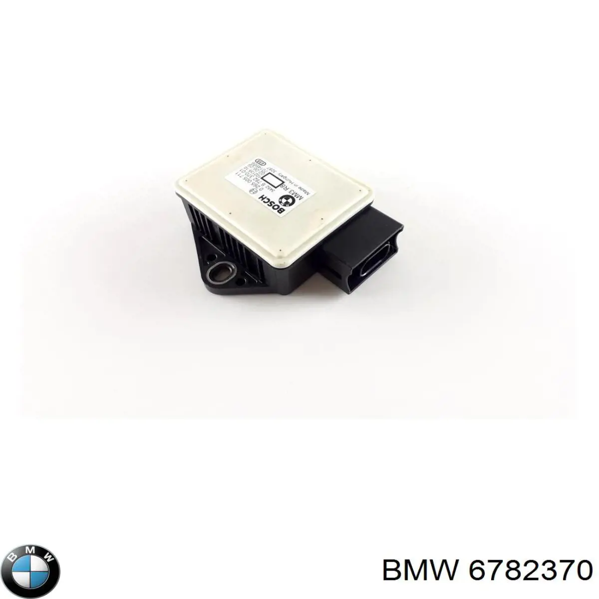 Датчик продольного ускорения 6774602 BMW