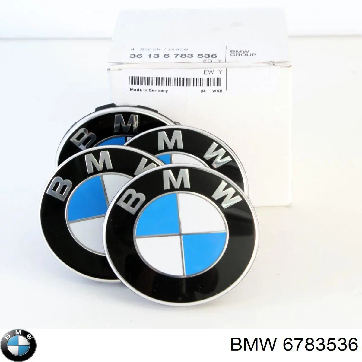 Колпак колесного диска BMW 6783536 цена, от 7.60 USD