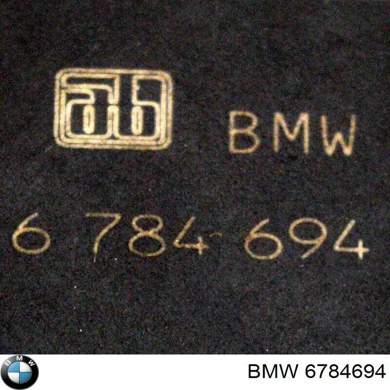 6784694 BMW 