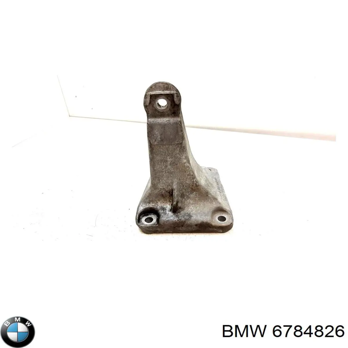 Купить 6784826 BMW Кронштейн подушки (опоры) двигателя правой