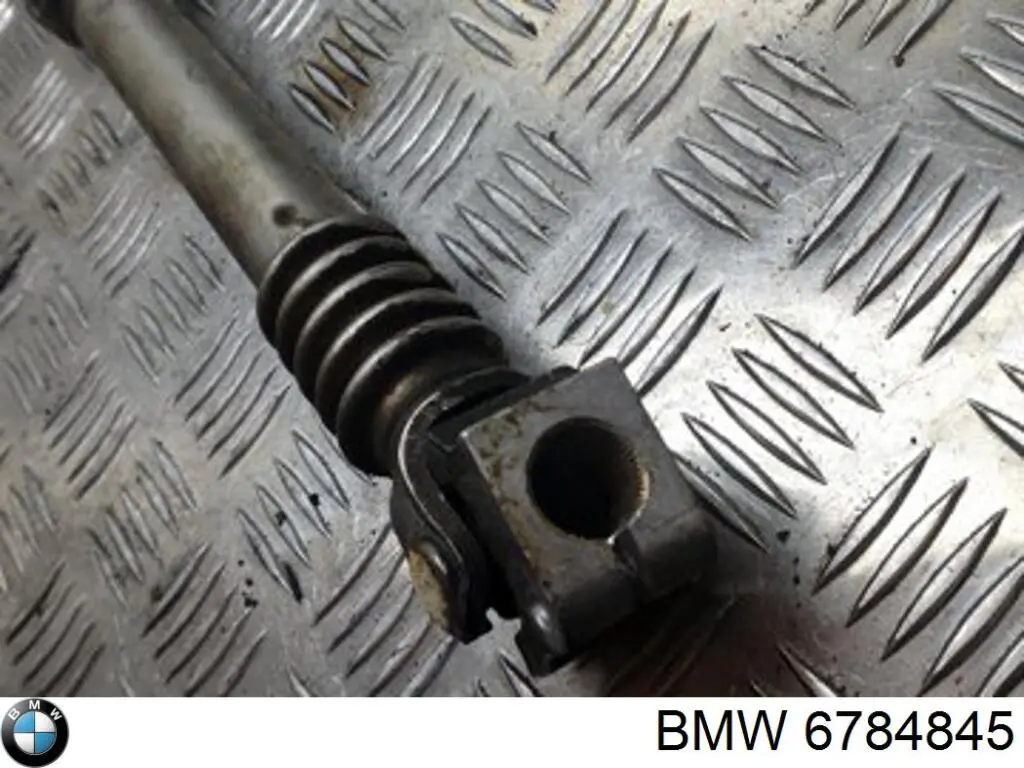Купить 6784845 BMW Вал рулевой колонки