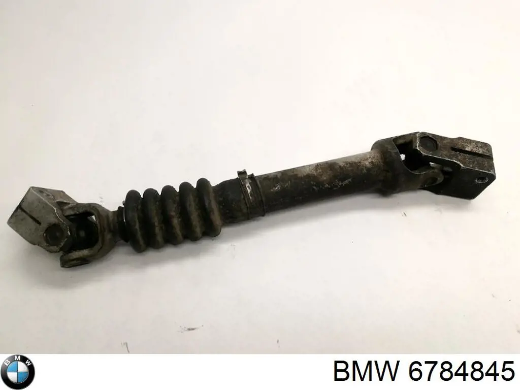 Вал рулевой колонки BMW 6784845 цена, от 428.80 USD