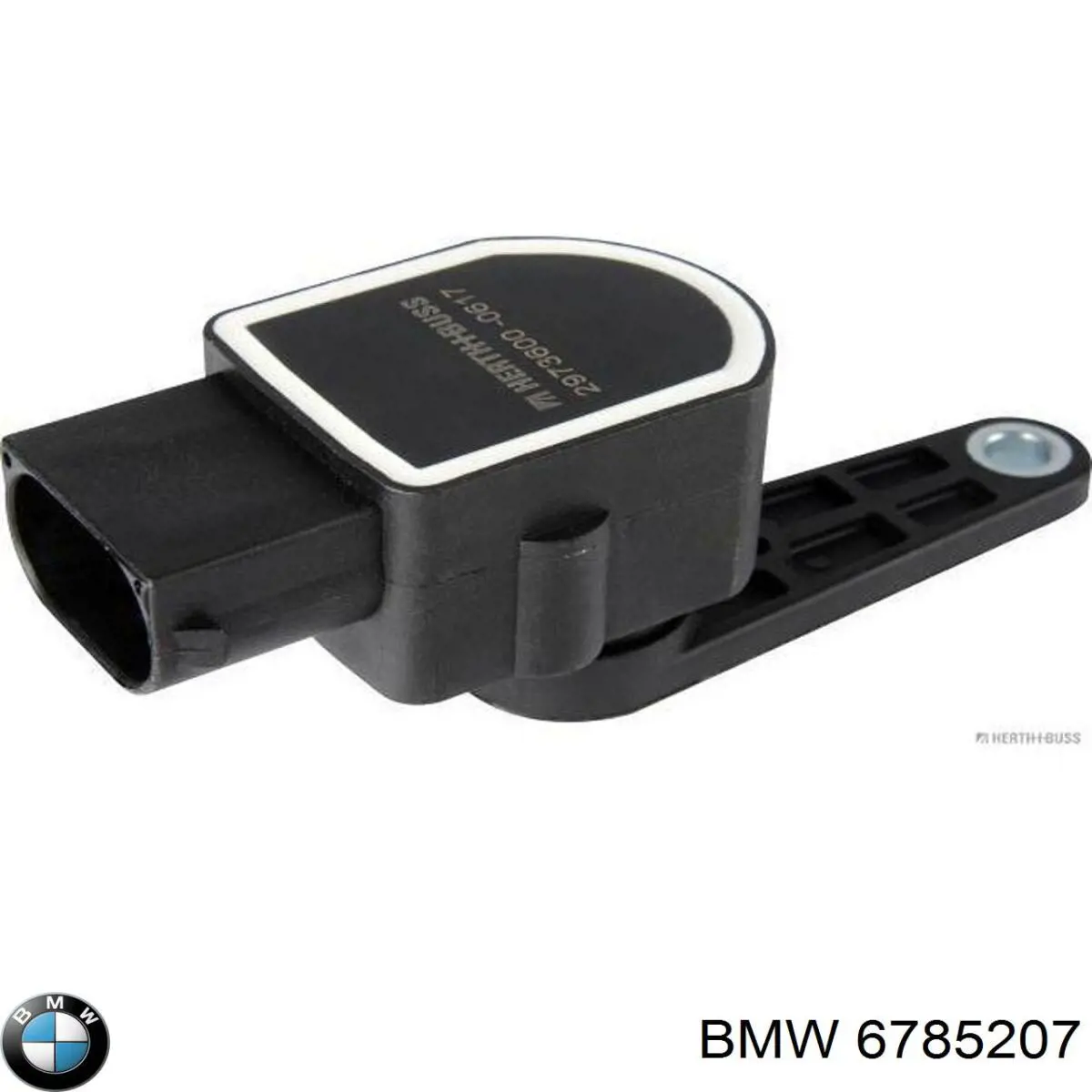 Датчик уровня положения кузова задний BMW 6785207 цена, от 25.76 USD