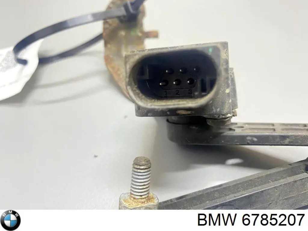 Задний датчик положения кузова 6785207 BMW