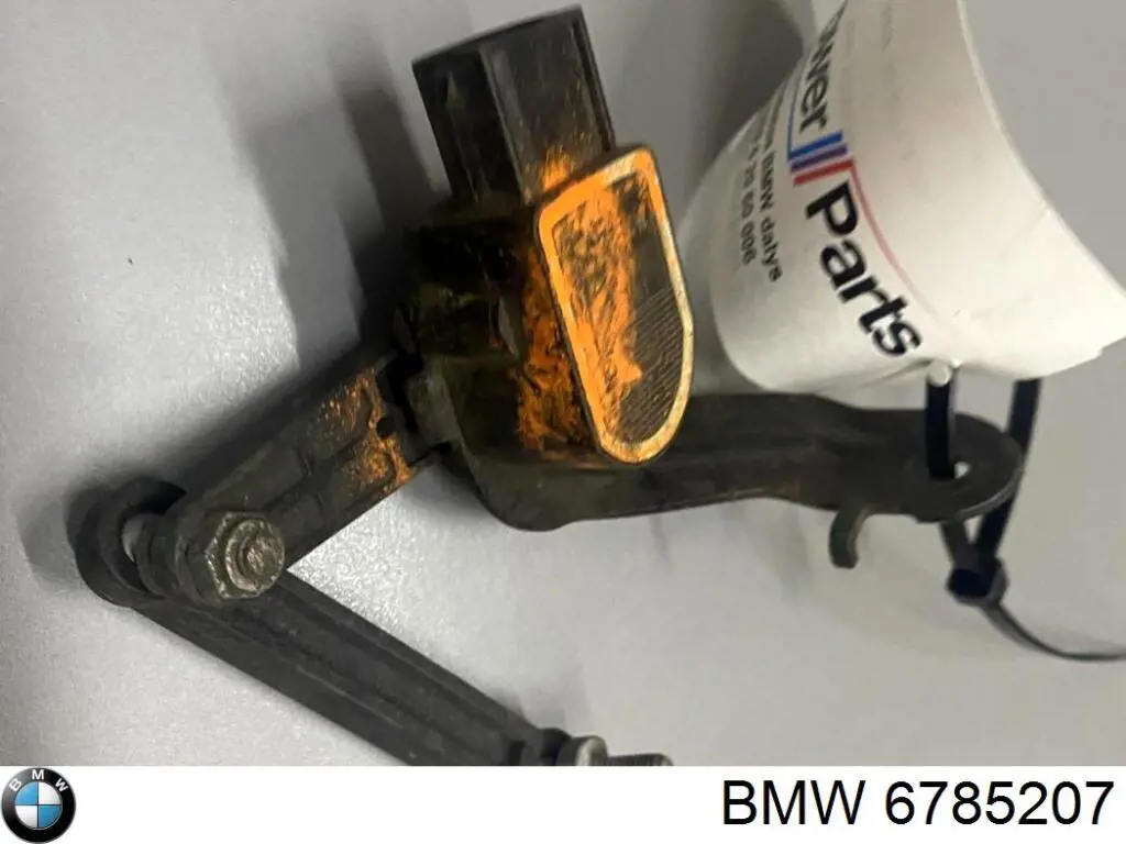 6785207 BMW Задний датчик положения кузова